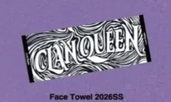 CLAN QUEEN Hooded towelフード付きタオル 2026 - メルカリ