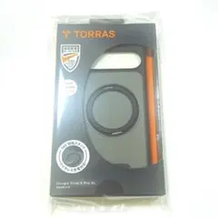 TORRAS Google Pixel 9 Pro XL ケース ブラック