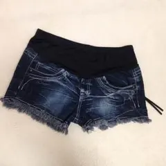 マタニティ用♡ショーパン♡