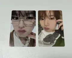 2026年最新】NCt wish サクヤ トレカの人気アイテム - メルカリ