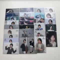 Mrs. GREEN APPLE 大森元貴 フォトカード まとめ売り