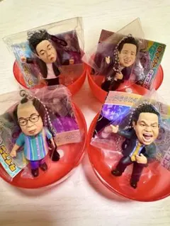 ダイアン　ガチャガチャ　全4種　コンプリート