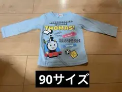ベビー服 トーマス 長袖トップス