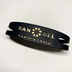 BANDEL バンデル POWER & FORCE ブラック ブレスレット　Lのサムネイル