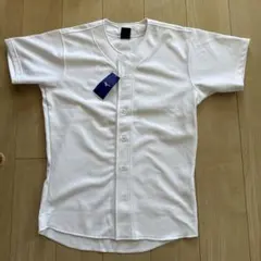 Mizuno ホワイト ユニフォーム M