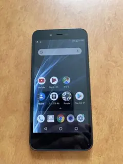SoftBank AQUOS sense basic 702SH 本体