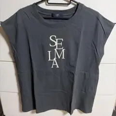 シップス　SHIPS Colors ロゴTシャツ 新品のサムネイル
