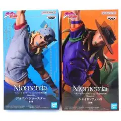 モメトリア ジョジョの奇妙な冒険 フィギュアセット - メルカリ