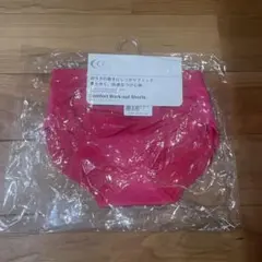 Comfort Work-out Shorts Lサイズ ウメピンク