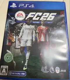 EA SPORTS FC 26 PS4