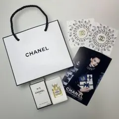 CHANEL N°5 Eau de Parfum 1.5ml サンプル