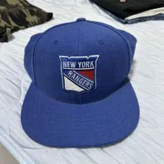 new york rangers 青キャップのサムネイル