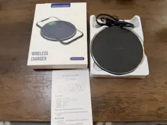 QIワイヤレス充電器