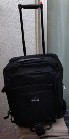 adidas　スポーツバッグとカートのセット