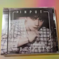 Tomohiro Kamiyama 1st Album INPUT OUTPUT
