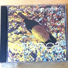 【UK盤CD】LOUIS PHILIPPE／Claret:The Best Of