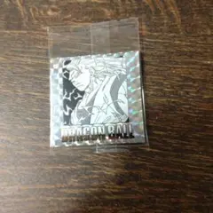 ドラゴンボール40周年記念オリジナルイラストレーションシールウエハース2