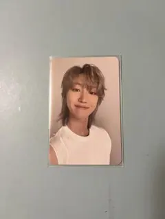 SEVENTEEN 17 is Right Here The8 ミンハオ