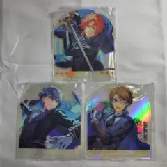 あんさんぶるスターズ！　一番くじ　月永レオ　瀬名泉　鳴上嵐