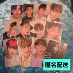 ZB1 ゼベワン　ジャンハオ　トレカ　まとめ売り　セット　③