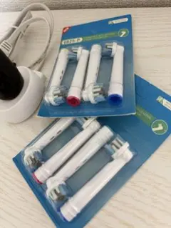 브라운 전동 칫솔 체인저 브러쉬