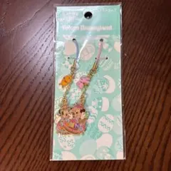 トーキョーディズニーランド　イースターワンダーランド　ペアストラップ　ミキミニ