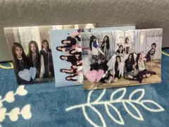 hearts2hearts h2h トレカ QQMUSIC 3星 セット - メルカリ