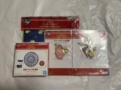 一番くじ にしむらゆうじ 〜かため濃いめ油少なめ〜 食卓いろどり賞