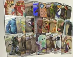 2025 Topps Chrome Disney 40枚