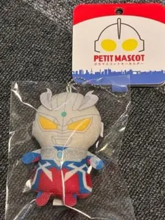ぷちマスコットキーホルダー ウルトラマンゼロ