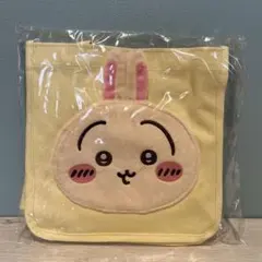 【新品未開封】ちいかわ 2WAYミニトートバッグ　うさぎのサムネイル
