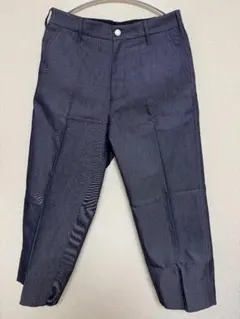 ships スラックス ネイビー