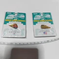 【鉄道ピンバッチ】アメリカ・リミテッド（韓国）セマウル 鉄道ピンバッチ】アメリカ・リミテッド（韓国）セマウル - メルカリ