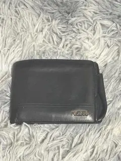 TUMI 二つ折り財布 ブラック メンズのサムネイル