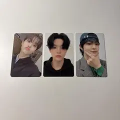 EXO CBX シウミン Blooming Days トレカ セット - メルカリ