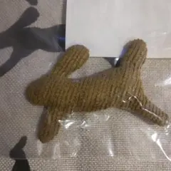 ミナペルホネン run run run ブローチ