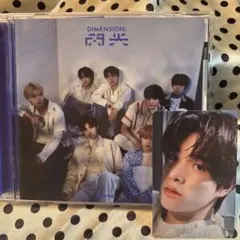 DIMENSION : 閃光　ENHYPEN CD ジェイク　トレカ