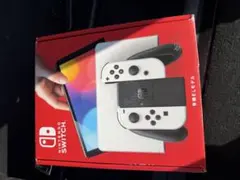 Nintendo Switch 有機ELモデル ホワイト 本体セット