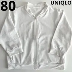 UNIQLO　エアリズムUVカットメッシュブルゾン