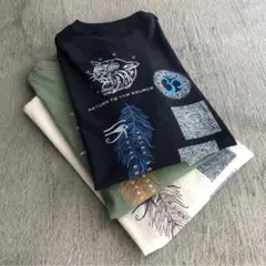 JUEMI Trancy TG Tee ブラックのサムネイル