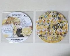 鬼滅の刃 ufotable cafe 隊士百景 コースター 我妻善逸