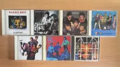 CD バービーボーイズ アルバム7枚セット