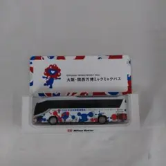 2026年最新】ミャクミャクバスの人気アイテム - メルカリ