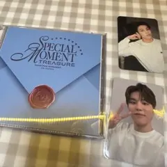 treasure special moment ジョンウ