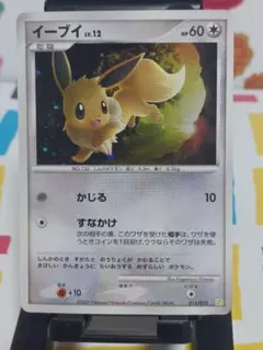 ポケモンカード イーブイ PROMO DPプロモーションカード 063/DP-P