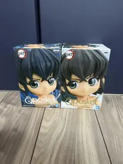 鬼滅の刃 Qposket フィギュア　セット