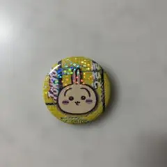 トーキョー ちいかわ ホログラム缶バッジコレクション うさぎ
