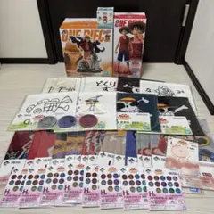 一番くじ ワンピース A賞 B賞 F賞 G賞 H賞 I賞 フィギュア セット売り
