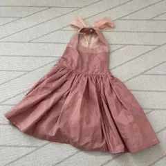 MARLMARL エプロン　bouquet 2 peony