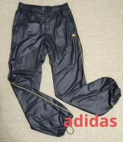 【美品】adidas テーラーメイド ゴルフパンツ ブラック Ｌサイズ